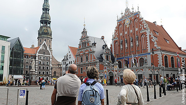 Кошмары русских Латвии начали сбываться