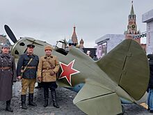 Представители Центра патриотического воспитания «Гвардия» Десеновского посетили интерактивный музей