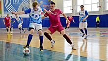 В Вологде стартовал чемпионат по мини-футболу среди образовательных организаций ФСИН России