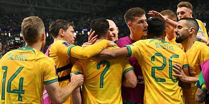 В Австралии рассматривают возможность проведения мужского чемпионата мира по футболу 2034 года