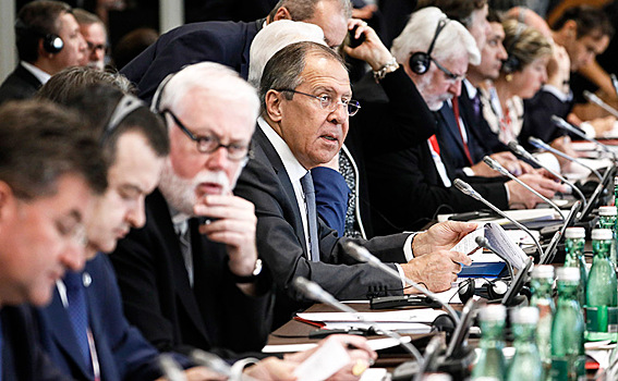 ОБСЕ де-факто признала Крым российским