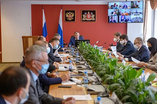 Социально-экономическая ситуация на системообразующих предприятиях Свердловской области стабильна