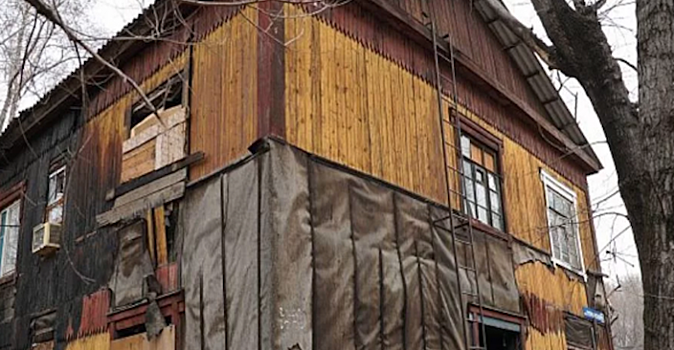 В правительстве Хабкрая вспыхнул «жилищный спор»