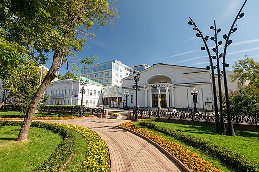 Russpass разработал тематические маршруты к новому городскому фестивалю «Театральный бульвар»