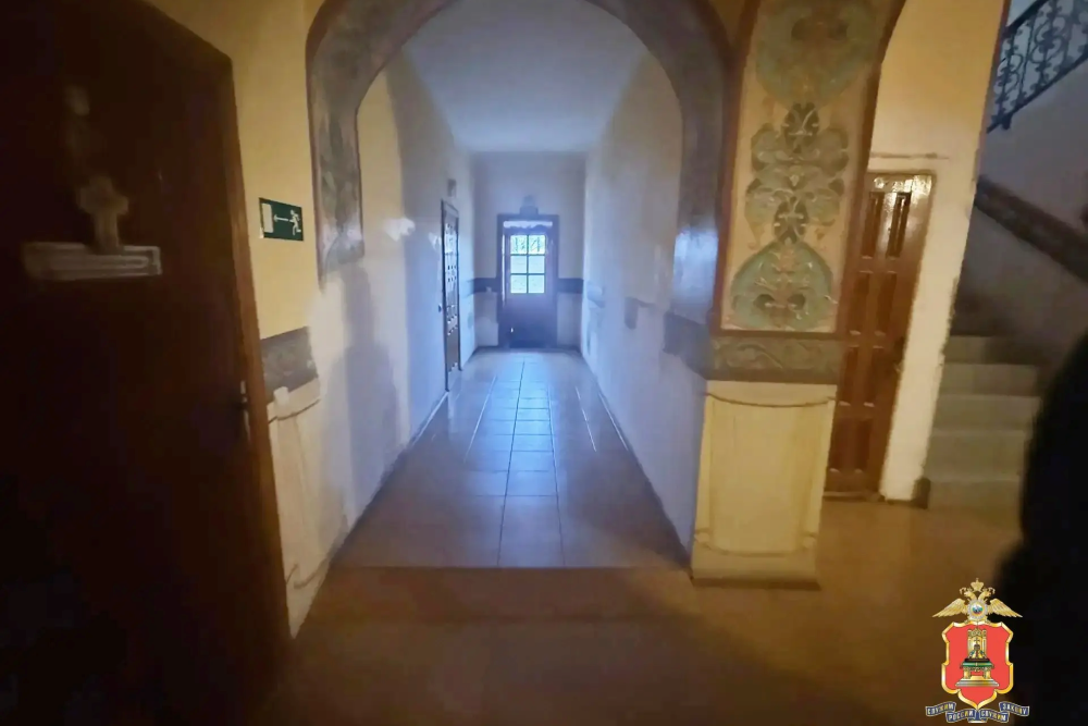 Полиция в Тверской области раскрыла кражу 400 тысяч рублей из монастыря