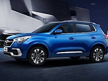 Новый Chery Tiggo 5X оснастят мотором от флагмана Tiggo 7