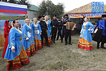 Кизлярский район отметил свой 90-летний юбилей