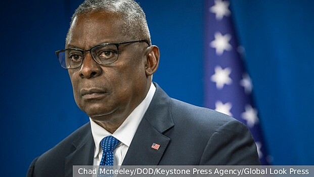 Пресс-секретарь Пентагона Райдер заявил об отсутствии у министра обороны США Остина планов уходить в отставку
