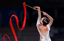 Россия впервые с 1996 года осталась без олимпийского золота в художественной гимнастике