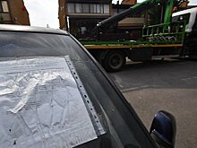 С улиц Казани эвакуируют пять брошенных машин