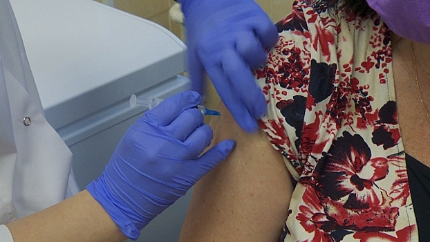 В УГМК начался второй этап вакцинации от коронавируса