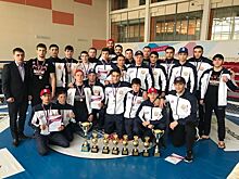Два бойца ММА из клубов «Спартанцы» и «Шторм» поедут на чемпионат России от Омска
