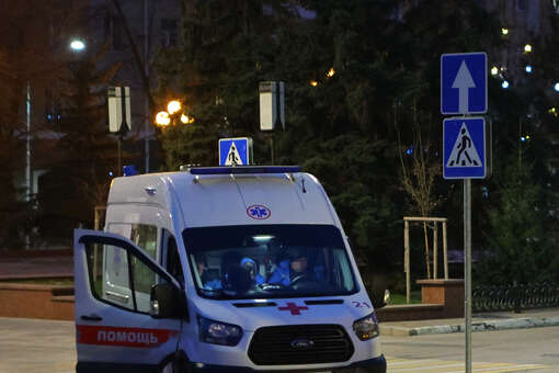 В минздраве сообщили о состоянии пострадавших в ДТП с автобусом и грузовиком под Москвой