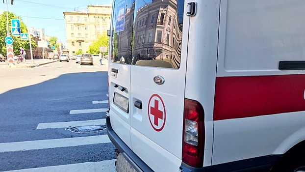 Два человека разбились в ДТП в Приморском крае