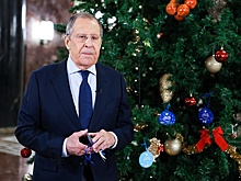 Лавров подарит 8-летнему Андрею глобус с "окончательными границами"