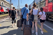 В Калининграде с 1 мая начнут курсировать пригородные поезда в Краснолесье и Железнодорожный