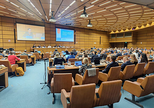 РИА «Новости»: включение РФ в чёрный список за связи с Ираном парализует российскую торговлю