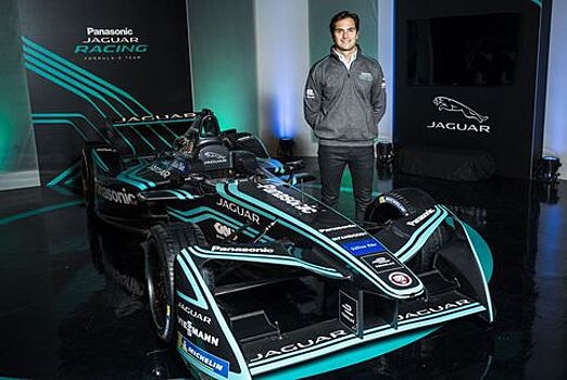 Первый чемпион Формулы-E стал гонщиком Jaguar