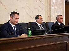 Еще один парламентарий принят во фракцию «Единой России» в ЗСК