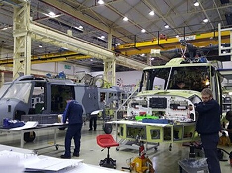 PMI промышленности Британии сократился в сентябре