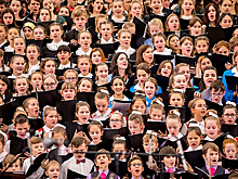 В Москве наградили лучших певцов хором