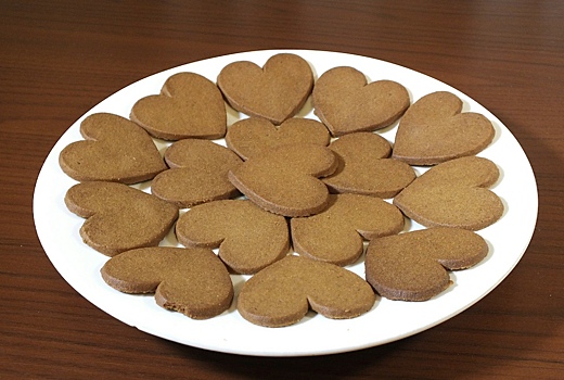 Россияне стали меньше есть печенья