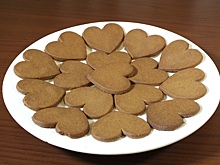 Россияне стали меньше есть печенья