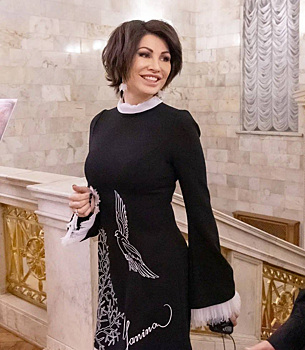 Жена губернатора Текслера побывала на гастролях Большого театра в Челябинске