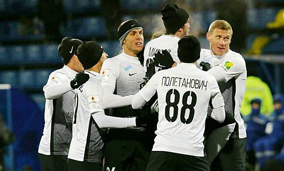 Гендир "Тосно" считает, что Погребняк должен играть за сборную