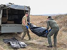 Захарова сравнила с геноцидом нежелание Киева принимать тела бойцов ВСУ