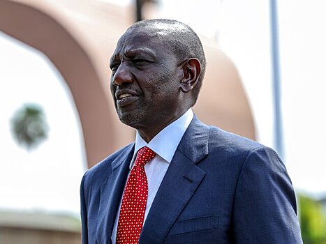 Президент Кении Руто призвал Зеленского освободить плененных ВСУ кенийцев