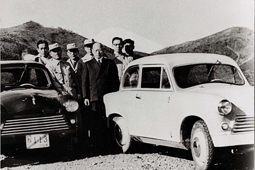 100 лет Корпорации Suzuki