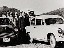 100 лет Корпорации Suzuki