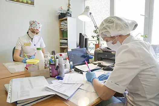 В Приволжье у мужчины выявили редкую опухоль в носу