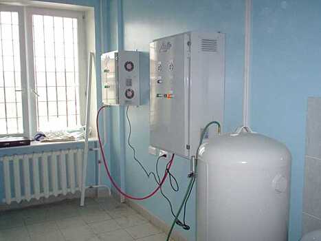 Воронежские больницы снабжают дополнительными кислородными концентраторами