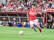 Пруцев заслужил место в стартовом составе «Спартака» в матче РПЛ с «Динамо», заявил Абаскаль