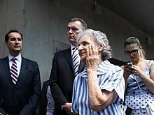 Умерла мать Анны Политковской