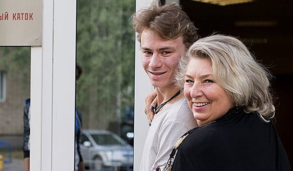 Гачинский о Тарасовой: «В жизни один человек, на тренировках – абсолютно другой. Секунду назад был «сыночек», и вдруг «ты что здесь делаешь, вперед, работать!»