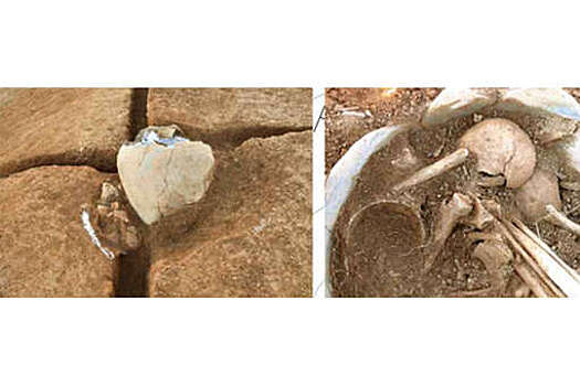 Археологи нашли погребенные в кувшине VI века останки предков современных корейцев