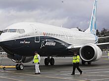 Boeing приостановил поставки самолетов 737 MAX