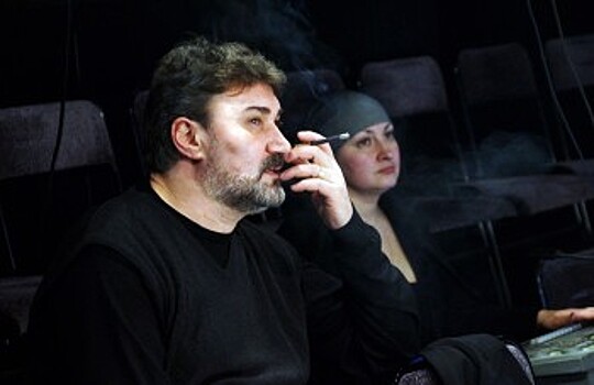 Новый сезон драмтеатра откроется спектаклем «Мольер» Зураба Нанобашвили