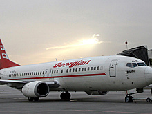Росавиация заявила, что Georgian Airways отменила чартерный авиарейс из Тбилиси в Москву