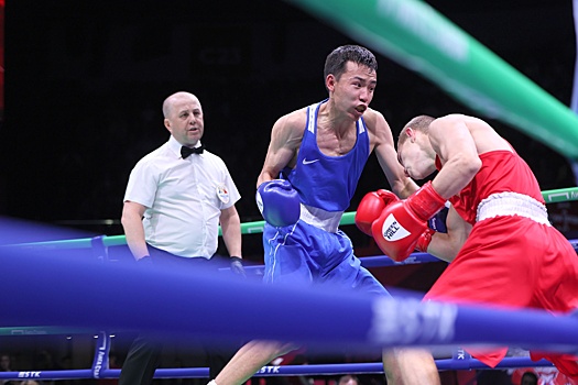 Чемпионат России по боксу среди мужчин стартовал в Екатеринбурге