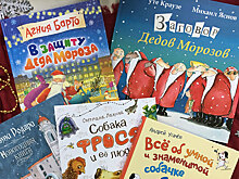 5 замечательных книг для чтения всей семьей под Новый Год