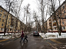 Более 60 пятиэтажек снесут в Москве до конца 2017 года