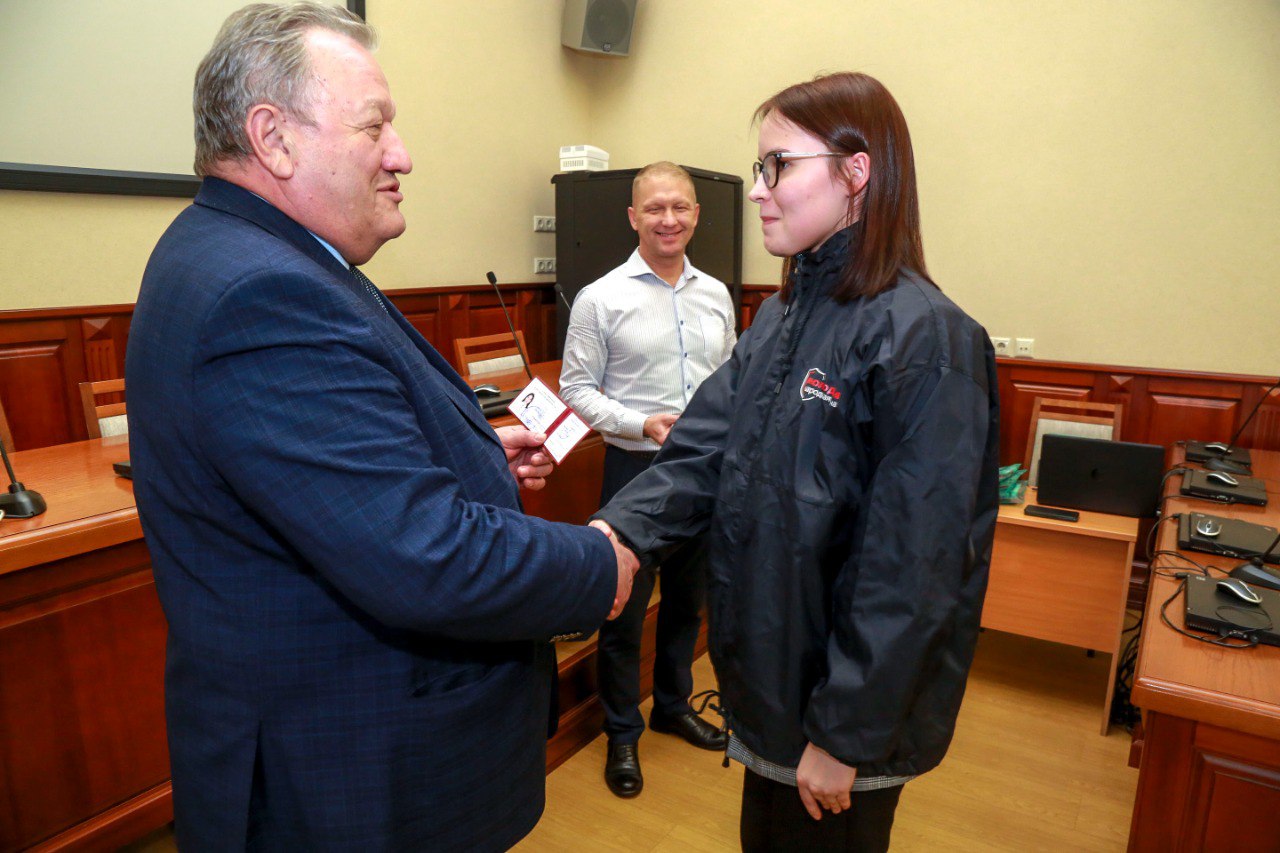 Нового начальника департамента мэрии назначили в Новосибирске