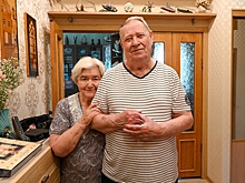Контр-адмирал Аполлонов - о браке длинною в 70 лет: Мы идем одним курсом