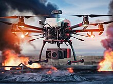 Германия не способна просто сбить дроны внутри страны из-за нацистского прошлого