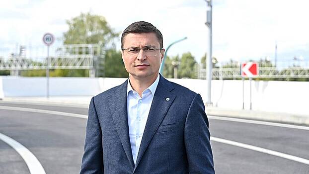 Рафик Загрутдинов: Строительство апарт-отеля в медцентре «Сколково» завершат в 2022 году