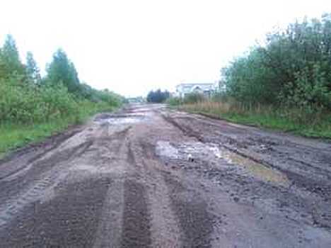 Улицу Элеваторную в Вологде отремонтируют в 2024 году